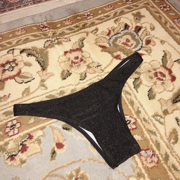 Other - NWT ADIKA GLITTER CRUSH BIKINI BOTTOMS